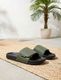 LOTTO Men Slides (Black , 6) - Image 3