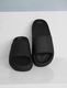 Airnine Men Slides (Black , 8) - Image 3