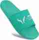 PERY-PAO Men Slides Blue Size 11 - Image 2