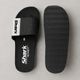 DzVR Unisex Flip Flops Grey Size 8 - Image 3