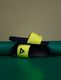 zolto Men Slides (Black, Blue, Size 7) - Image 4