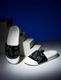 HRX by Hrithik Roshan HRX Men Slides (Grey, Off White, Green, Size 8) - Image 3