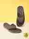 Woodland Men's Green Comfort Slippers (Size 9) - Image 2