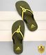 ADIDAS STABILE 2.0 FLIP FLOP M Men Flip Flops (Black , 10) - Image 4