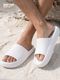 PUMA Leadcat FTR Comfort Men Slides Black Size 9 - Image 4