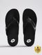 LOTTO Men Slides (Black , 6) - Image 4