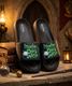 Svaar Men Slides (Black, Size 9) - Image 3