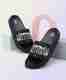 PUMA Leadcat FTR Comfort Men Slides Black Size 9 - Image 2
