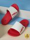 CAMPUS Men Slides (Black , 6) - Image 4