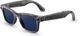 Ray-Ban Meta Wayfarer Gen 1 Smart Glasses (Shiny Black, Clear) - Image 4