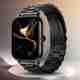 Noise Colorfit Icon 2 1.8'' Display with Bluetooth Calling, AI Voice Assistant Smartwatch (Space Blue Strap, Regular) - Image 2