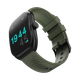 Titan à¤à¥à¤à¤¨ Smart 4.0 1.93inch AMOLED Display | AI Watch Faces | BT Calling | Smart Wellness à¤¸à¥à¤®à¤¾à¤°à¥à¤à¤µà¥à¤ (à¤à¤¾à¤²à¤¾ à¤¸à¥à¤à¥à¤°à¥à¤ª) - Image 4