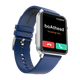 boAt Wave Fury Smartwatch (Active Black Strap, Free Size) - Image 4
