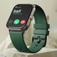 GOBOULT Trail 2.01'' 3D Curved HD Display, Working Crown, Health Monitor, IP68 Smartwatch (Rose Gold Strap, Free Size) - Image 3