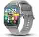 Fire-Boltt Dream WristPhone - 4G SIM/LTE/WiFi, Android OS, Play store unlimited apps, GPS Smartwatch (Sky Sizzle Strap, Free Size) - Image 2