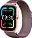 boAt Wave Fury Smartwatch (Active Black Strap, Free Size) - Image 2