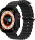 Arceus T10 Ultra 4G Smartwatch, Black Strap - Image 7
