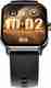 GOBOULT Tuff Rivet Smartwatch 1.9" HD Display, Forest Green Strap - Image 2
