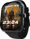 Fastrack Revoltt FR2 Smartwatch, Black Strap, Free Size - Image 4