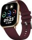Fire-Boltt Rise Luxe 2026 Smartwatch, 47mm, Rose Gold - Image 3