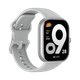 OnePlus Watch 2 Smartwatch, Black Strap, Wear OS 4 - Image 2