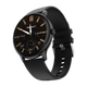 Fire-Boltt Hurricane Aura 1.26HD Display Diamond Cut Rotating Crown Wireless Charging Women Smartwatch (Silk Champagne Strap, Free Size) - Image 3