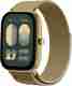 Fire-Boltt Hurricane Air 1.26 Round Display Rotating Crown Metal Body Wireless Charging Smartwatch (Midnight Sapphire Strap, Free Size) - Image 2