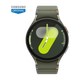 Samsung Galaxy Watch8 Classic (46mm Bluetooth) (Black Strap, Large) - Image 3