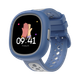 WauroNix H9 Smartwatch Calling,Fitness,Heart Rate WauroNix Kids Girls & Boys (6-22 Years) Smartwatch (Blue Strap, Free Size) - Image 2