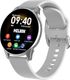 Fire-Boltt Ninja Talk 35.3mm (1.39) Round Bluetooth Calling Metal Body,120 Sports Modes Smartwatch (Grey Strap, 1.39 - Image 4