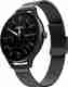 Fire-Boltt Ninja Calling Pro Plus 46.5mm Smartwatch, Silver - Image 2