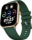 Fire-Boltt Ninja Calling Pro 42.9mm (1.69) Bluetooth Calling Smartwatch AI Voice Assistant Smartwatch (Forest Green Strap, Free Size) - Image 4