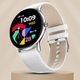 Melbon 2 Smartwatch, 1.5" AMOLED Display, Gray Strap - Image 3