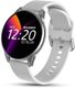 GOBOULT Drift BT Calling HD Display, 140+ Watchface, BT calling, IP68 Smartwatch (Peach Strap, Free Size) - Image 4