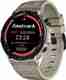 Noise NoiseFit Evolve 4 Smartwatch (Vintage Brown Strap) - Image 2