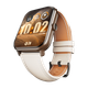 Noise Colorfit Icon 2 1.8'' Display with Bluetooth Calling, AI Voice Assistant Smartwatch (Jet Black Strap, Regular) - Image 2