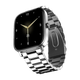 Fire-Boltt Rise Luxe 2026 BT Calling 47mm (1.85), Metal Body & Rotating Crown, 123 Sports Smartwatch (Black Millanese Strap, Free Size) - Image 3
