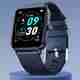 GameSir H9 Grey Smartwatch with Bluetooth, Fitness & Heart Rate Tracking Smartwatch (Grey-1 Strap, Free Size) - Image 2