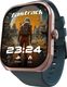 DIZO Watch D Talk 1.8 display with calling&7 day battery (Techlife) (Silver Strap, Free Size) - Image 4