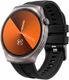 Fire-Boltt Hurricane Air 1.26 Round Display Rotating Crown Metal Body Wireless Charging Smartwatch (Midnight Sapphire Strap, Free Size) - Image 3