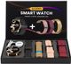 Tiya Traders i20 smart watch & S8 4G network Android System T800 Ultra S8 Smartwatch (Multicolor Strap, Free Size) - Image 3