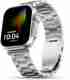 zora T800 Ultra 8 Smartwatch With Calling Technology Smart Band Smartwatch (Orange Strap, Free Size) - Image 2