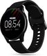 Vedaantron A1 Full Touch Smartwatch for Women | Elegant Digital Watch for Girls Daily Use Smartwatch (Black Strap, Free Size) - Image 3