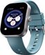 boAt Wave Fury Pro w/ 1.83'' HD Display, Metal Body, BT Calling & Functional Crown Smartwatch (Active Blue Strap, Free Size) - Image 4
