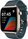 SEHUB WS10 S9 The Premium Smart Watch is packed with power: 4G/5G SIM, 8GB RAM, 128 GB Smartwatch (Black Strap, 49MM) - Image 3