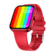 Fire-Boltt Wonder 45.7mm (1.8) Bluetooth Calling with AI Voice Assistant Smartwatch (Silver Strap, Free Size) - Image 8