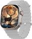 FITRIC T800 Ultra Smartwatch with Bluetooth Call, 1.99" Screen, - Image 3