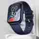 Fire-Boltt Rise Bluetooth Calling 47mm (1.85) & Rotating Crown, 123 Sports Smartwatch (Gold Black Strap, Free Size) - Image 2