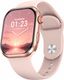 Vedaantron A1 Full Touch Smartwatch for Women | Elegant Digital Watch for Girls Daily Use Smartwatch (Black Strap, Free Size) - Image 4