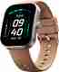 boAt Wave Fury Pro w/ 1.83'' HD Display, Metal Body, BT Calling & Functional Crown Smartwatch (Active Blue Strap, Free Size) - Image 2